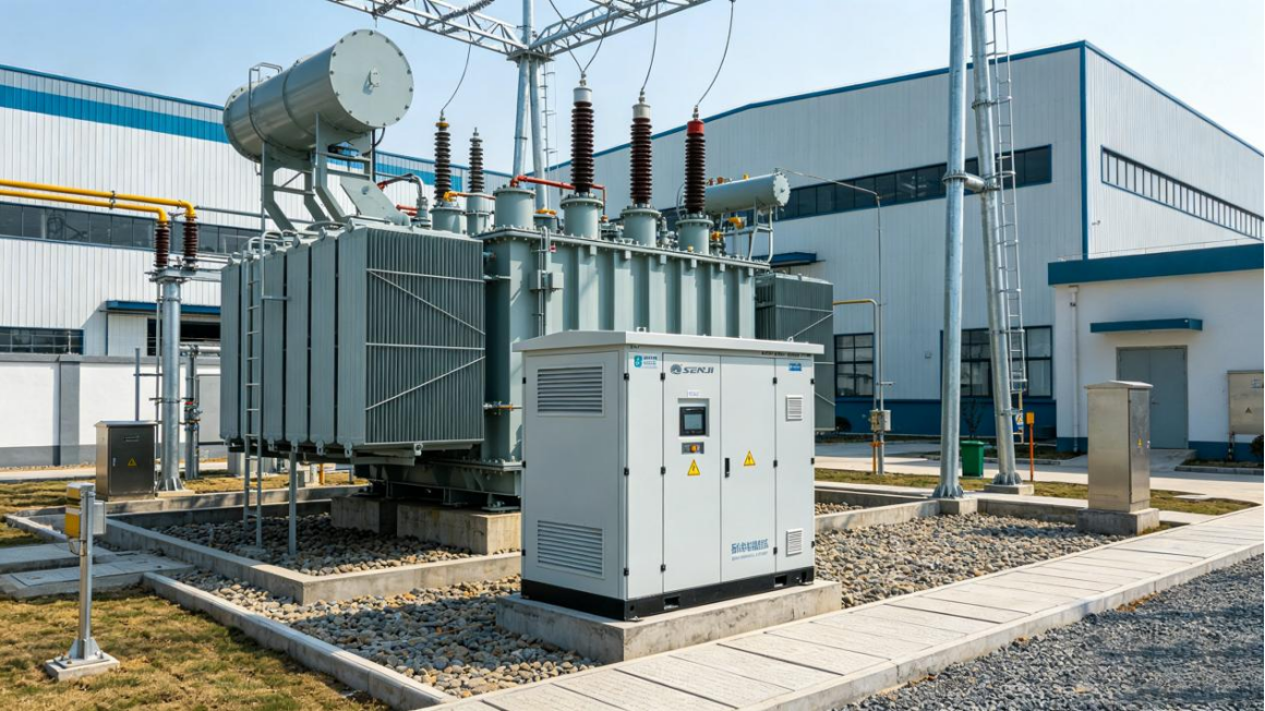 Dynamic Capacity Expansion with Energy Storage – Factory in Xuzhou, Jiangsu Province