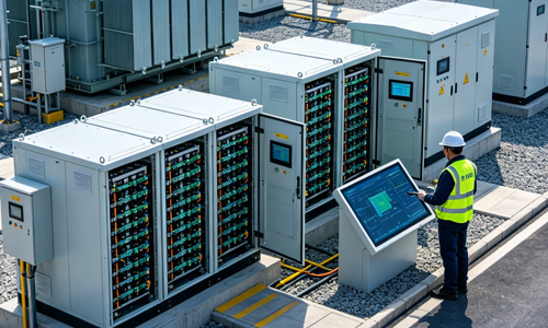 How does industrial and commercial energy storage reduce electricity costs through 