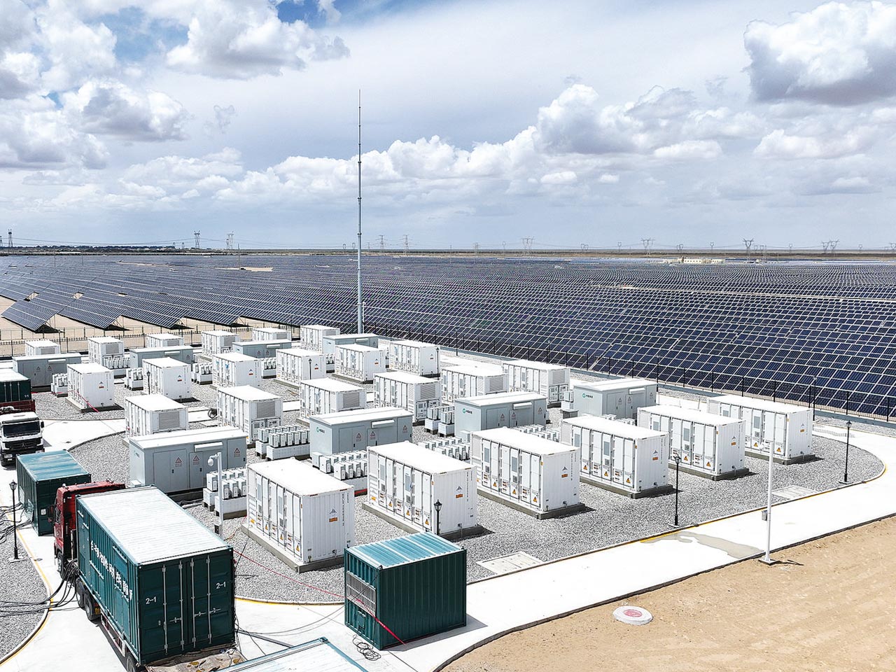 Energy Storage | Ukraine’s Reconstruction: Strategic Blue Ocean Opportunities for the Energy Storage Industry and China’s Role