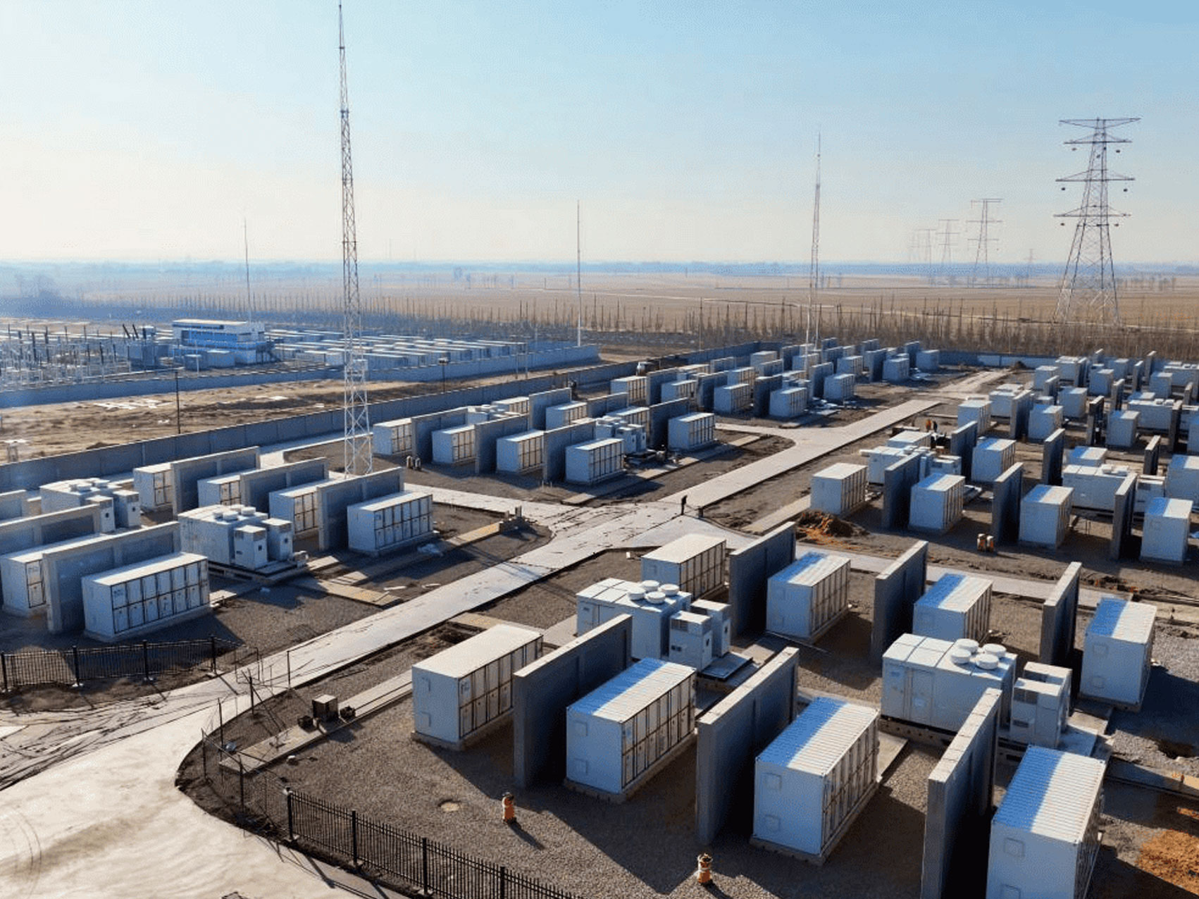 Zimbabwe: Jiangsen Energy Storage's New Coordinate in Global Expansion