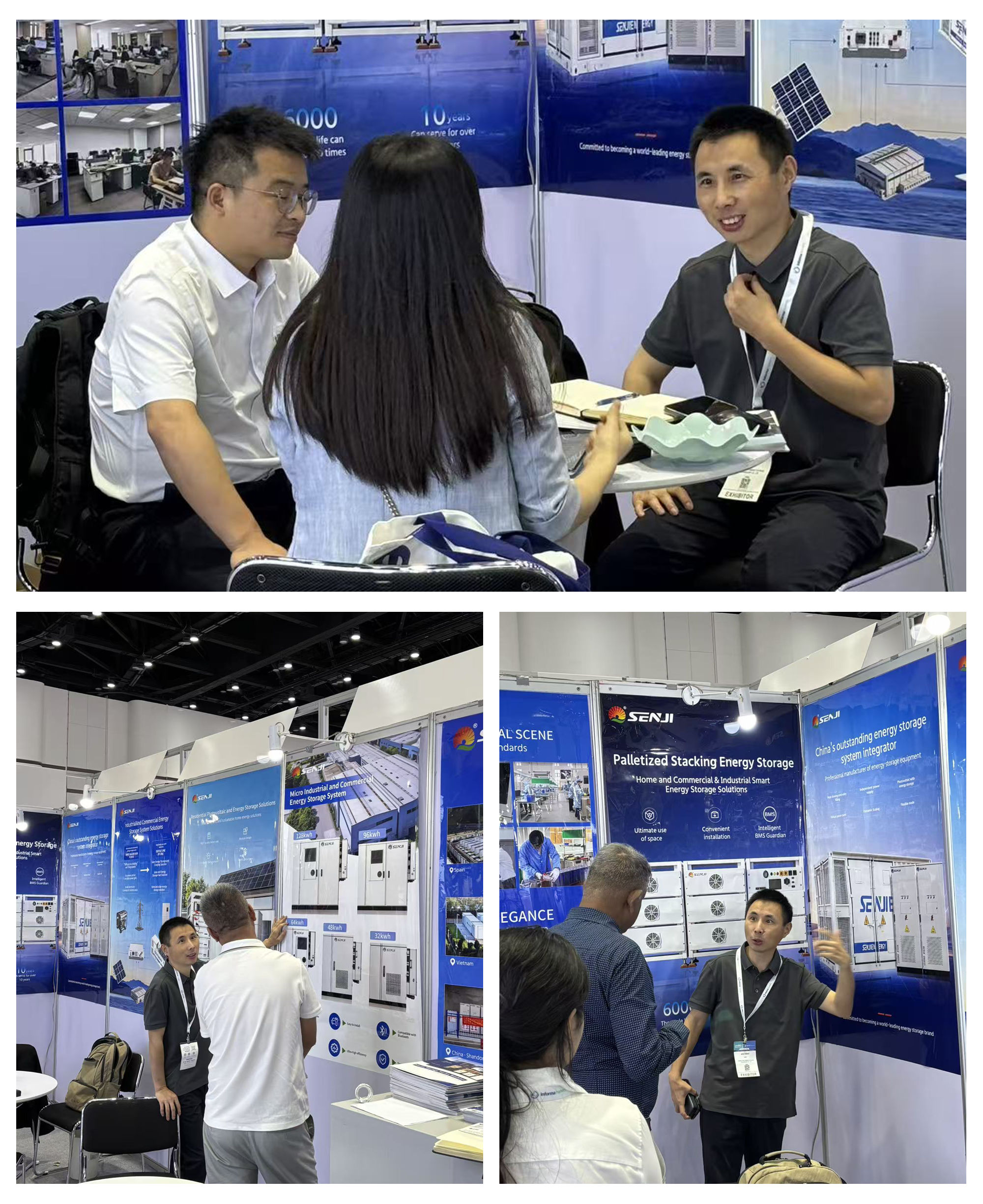 2026 Thailand International New Energy Exhibition Concludes